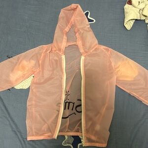8-9 Yrs old Sunjacket dark pink( Light pink version also available